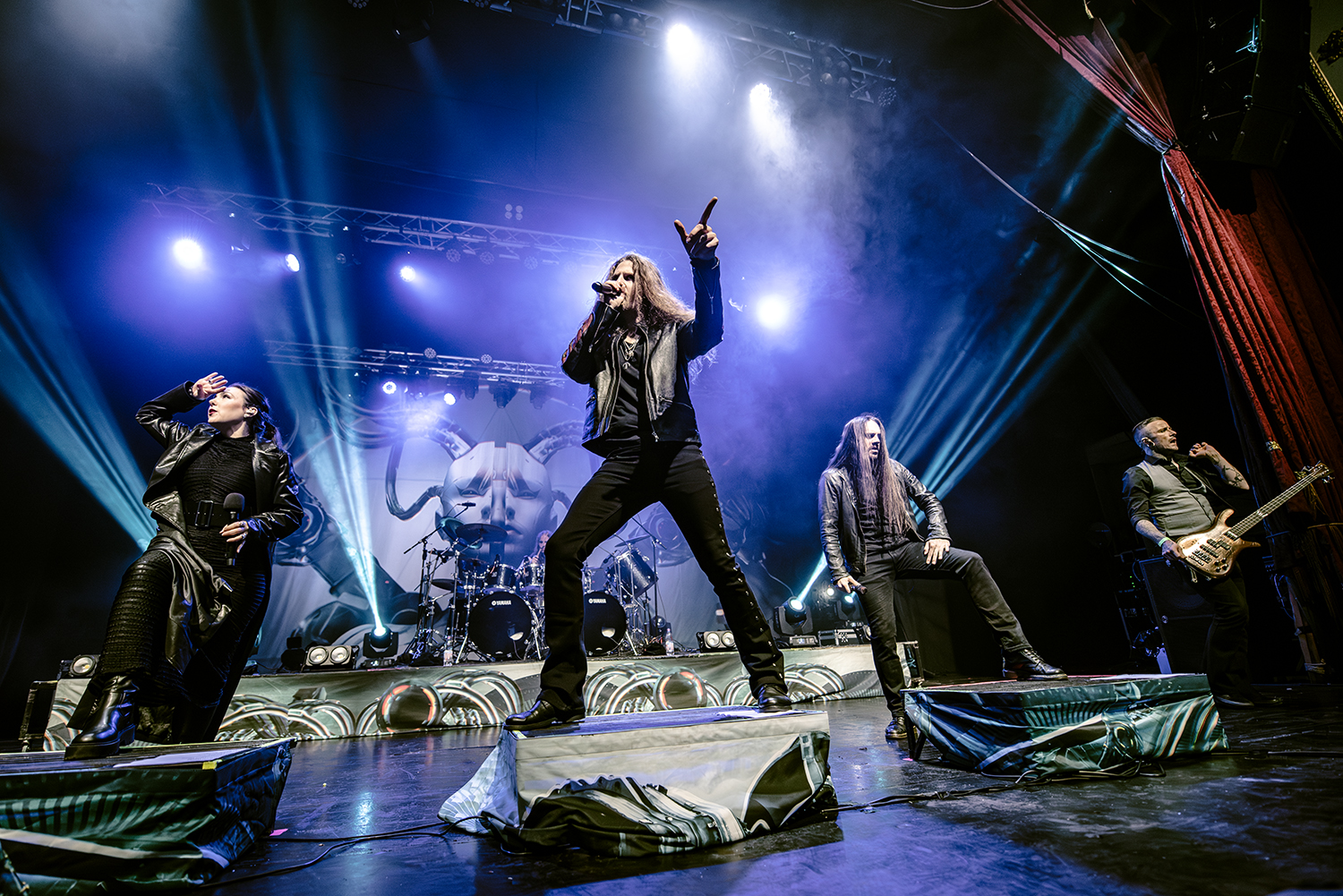 Amaranthe + Visions of Atlantis - Latin America 2026
